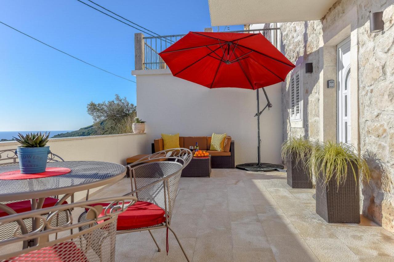 Babino Polje Polly Apartments With Swimming Pool מראה חיצוני תמונה